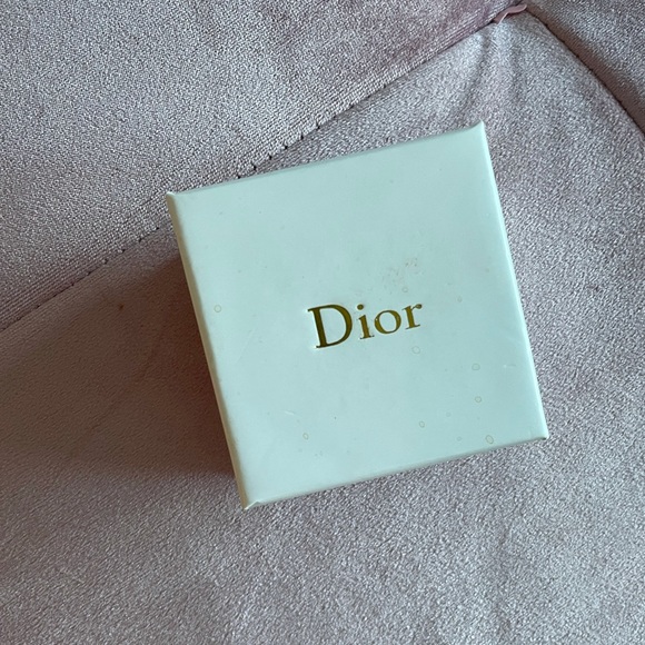 Dior Brass Earring Cuff - Picture 3 of 5